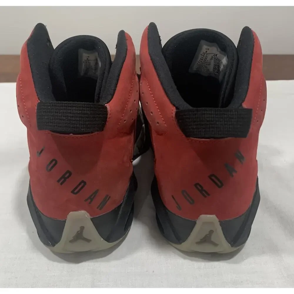 Jordan Air Jordan Lift Off Men’s Mid Top Basketball Sneakers Gym Red AR4430-601